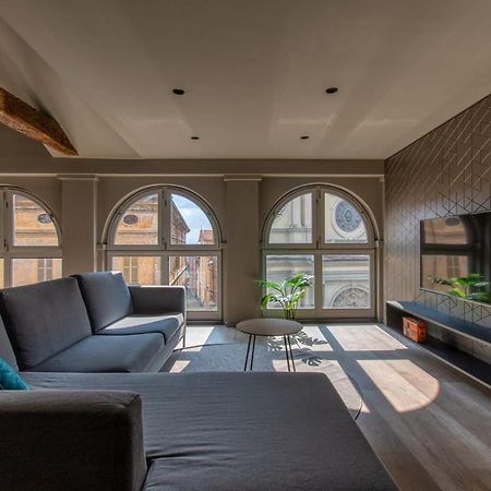 Alimi Apartment Cuneo Ngoại thất bức ảnh