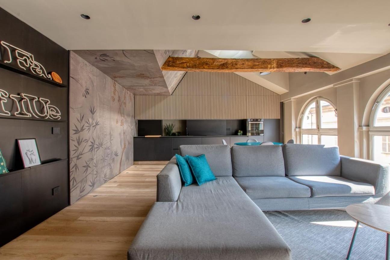 Alimi Apartment Cuneo Ngoại thất bức ảnh