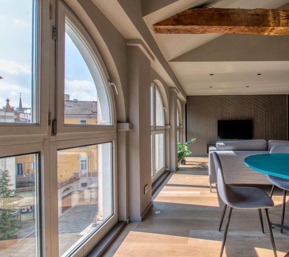 Alimi Apartment Cuneo Ngoại thất bức ảnh
